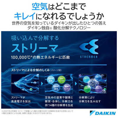 ダイキン DAIKIN エアコン うるさらX RBKシリーズ おもに6畳用