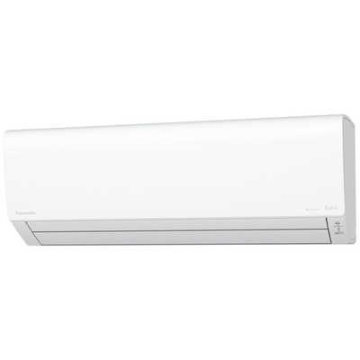 Panasonic CS-J253D-W エアコン本体 パナソニック Panasonic エアコン Eolia エオリア Jシリーズ おもに8畳