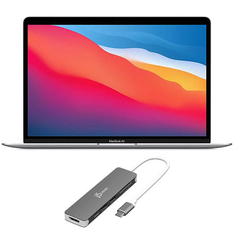     MacBook Air スターターセット［ベーシック2点セット］  