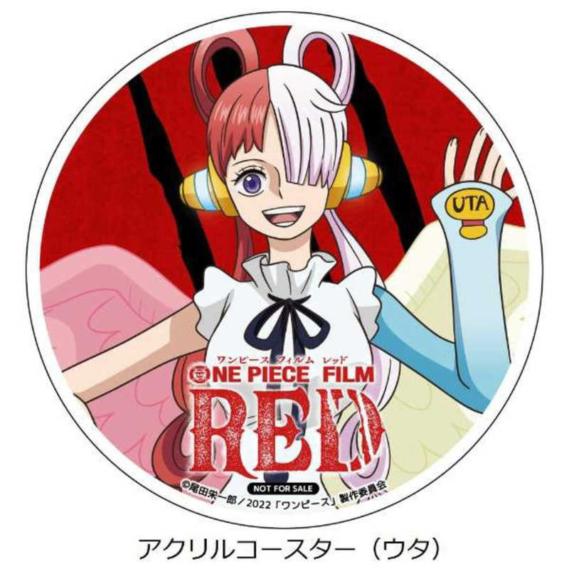 東映ビデオ 東映ビデオ ブルーレイ【オリジナル特典付き】ONE PIECE FILM RED リミテッド・エディション  