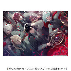   Switchゲームソフト 【オリジナル特典付き】Collar×Malice for Nintendo Switch スペシャルBOX 