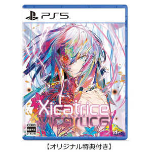   PS5ゲームソフト【オリジナル特典付き】シカトリス 