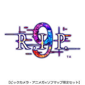   Switchゲームソフト【ビックカメラ・アニメガ×ソフマップ限定セット】9 R．I．P． 