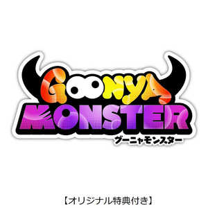MUTAN Switchゲームソフト 【オリジナル特典付き】GOONYA MONSTER 限定版 