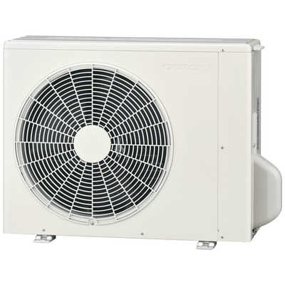 エアコン 8畳 工事費込み コロナ CSH-N2523R-W(ホワイト) リララN エアコン 8畳 電源100V エアコン 2023年 ReLaLa（リララ）Nシリーズ ホワイト CSH-N2523R-W