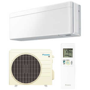 �_�C�L�� DAIKIN �G�A�R�� risora ���\�� SX�V���[�Y [�t�@�u���b�N�z���C�g] ������6���p S223ATSS-W/F �{�̃z���C�g�F