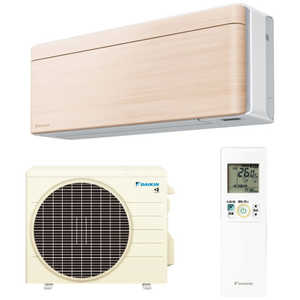 �_�C�L�� DAIKIN �G�A�R�� risora ���\�� SX�V���[�Y [�i�`�������E�b�h] ������6���p S223ATSS-W/C �{�̃z���C�g�F