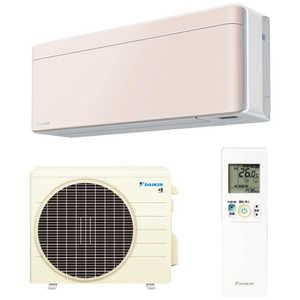 �_�C�L�� DAIKIN �G�A�R�� risora ���\�� SX�V���[�Y [�X�g�[���x�[�W��] ������6���p S223ATSS-W/Y �{�̃z���C�g�F