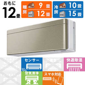 _CL DAIKIN GAR risora \ SXV[Y [cCS[h] 12p S363ATSS-W/N {̃zCgF