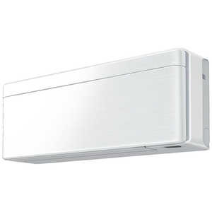 �_�C�L�� DAIKIN �G�A�R�� risora ���\�� SX�V���[�Y [�t�@�u���b�N�z���C�g] ������23���p S713ATSP-W/F �{�̃z���C�g�F