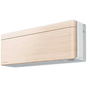 �_�C�L�� DAIKIN �G�A�R�� risora ���\�� SX�V���[�Y [�i�`�������E�b�h] ������23���p S713ATSP-W/C �{�̃z���C�g�F