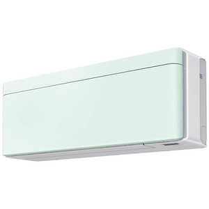 �_�C�L�� DAIKIN �G�A�R�� risora ���\�� SX�V���[�Y [�~���g�O���[��] ������23���p S713ATSP-W/G �{�̃z���C�g�F