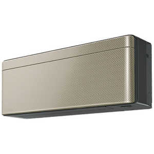 �_�C�L�� DAIKIN �G�A�R�� risora ���\�� SX�V���[�Y [�c�C���S�[���h] ������10���p S283ATSS-K/N �{�̃_�[�N�O���[�F