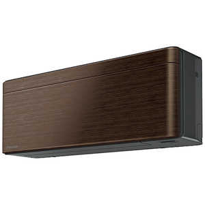 �_�C�L�� DAIKIN �G�A�R�� risora ���\�� SX�V���[�Y [�E�H���i�b�g�u���E��] ������20���p S633ATSP-K/M �{�̃_�[�N�O���[�F