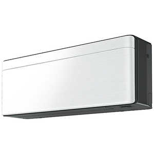 �_�C�L�� DAIKIN �G�A�R�� risora ���\�� SX�V���[�Y [�t�@�u���b�N�z���C�g] ������23���p S713ATSP-K/F �{�̃_�[�N�O���[�F