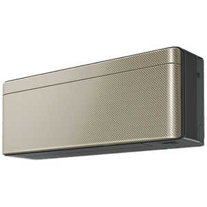�_�C�L�� DAIKIN �G�A�R�� risora ���\�� SX�V���[�Y [�c�C���S�[���h] ������23���p S713ATSP-K/N �{�̃_�[�N�O���[�F