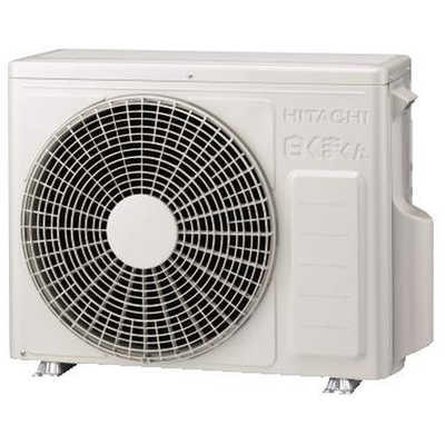 新品 日立白くまくんRAS-G63N2BK-W