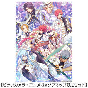 アイディアファクトリー Switchゲームソフト【ビックカメラ・アニメガ×ソフマップ限定セット】ラディアンテイル ～ファンファーレ！～ 特装版 