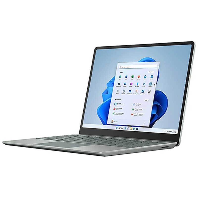 マイクロソフト　Microsoft マイクロソフト　Microsoft Surface Laptop Go 2 セージ (12.4型 /intel Core i5 /メモリ：16GB /SSD：256GB) VUQ00003 一般向けモデル VUQ00003 一般向けモデル