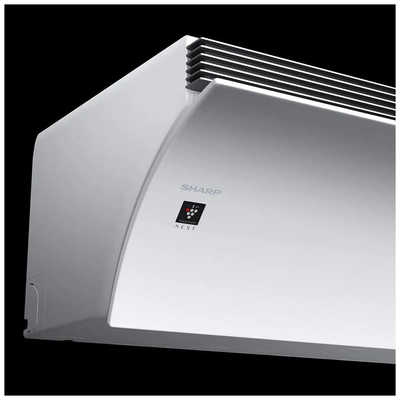 SHARP AY-L40P-W エアレスト エアコン 14畳用 SHARP AY-L40P-W エアレスト エアコン 14畳用