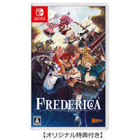 マーベラス Switchゲームソフト FREDERICA(フレデリカ) の通販