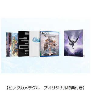 Cygames PS5ゲームソフト【ビックカメラグループ特典付き】GRANBLUE FANTASY： Relink Deluxe Edition 