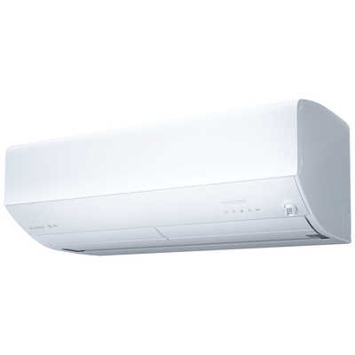 三菱 MSZ-ZW6320S-W エアコン 「霧ヶ峰 Zシリーズ」 200V (20畳用) ピュアホワイト