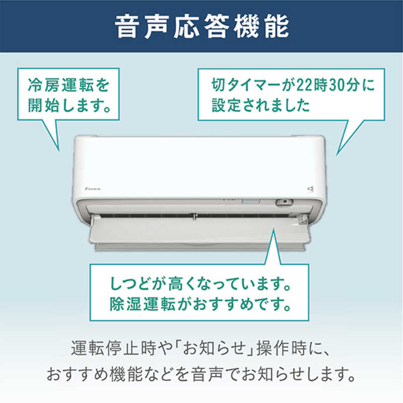 ダイキン　DAIKIN ダイキン　DAIKIN エアコン うるさらX RBKシリーズ おもに29畳用 (ビックカメラグループオリジナル) AN904ARBKP-W AN904ARBKP-W