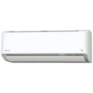 ダイキン DAIKIN エアコン ABKシリーズ おもに23畳用 (ビックカメラグループオリジナル) AN714AABKP-W
