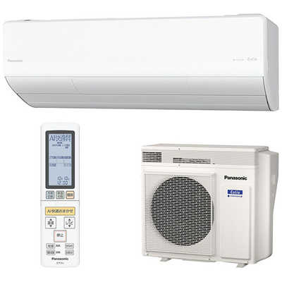 パナソニック Panasonic エアコン Eolia エオリア LXシリーズ おもに6 