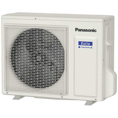 パナソニック Panasonic エアコン Eolia エオリア Xシリーズ おもに10