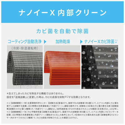 パナソニック Panasonic エアコン Eolia エオリア Xシリーズ おもに10