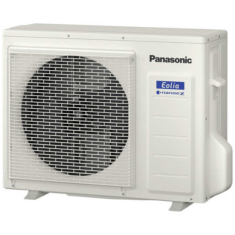パナソニック　Panasonic パナソニック　Panasonic エアコン Eolia エオリア GXシリーズ  おもに18畳用 CS-GX564D2-W クリスタルホワイト CS-GX564D2-W クリスタルホワイト