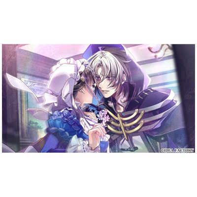 ミストニアの翅望 ビックカメラ・アニメガ×ソフマップ ハート缶 ルーカス ミストニアの翅望 ビックカメラ・アニメガ×ソフマップ ハート缶