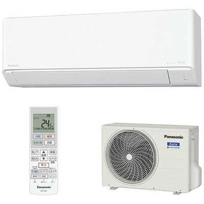 Panasonic Eolia cs-x-409c2-w エアコン 14畳 パナソニック Panasonic エアコン Eolia エオリア DJBGシリーズ
