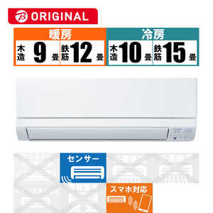 ɩ MITSUBISHI  ̸ BKG꡼ 12 MSZ-BKG3624-W