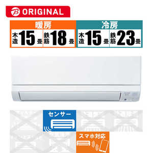 ɩ MITSUBISHI  ̸ BKG꡼ 18 MSZ-BKG5624S-W