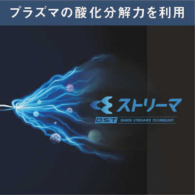 ダイキン DAIKIN エアコン Fシリーズ おもに10畳用 AN284AFS-W