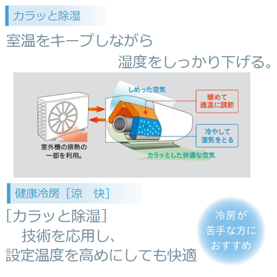 日立 HITACHI エアコン 白くまくん WBKシリーズ おもに18畳用 高
