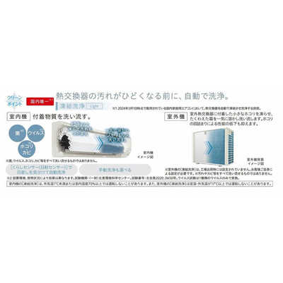 ※ まとめ買い用【本体】日立 エアコン18畳用 RAS-D56N2BK(W) 日立 HITACHI エアコン 白くまくん XBKシリーズ おもに18畳用