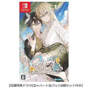 アイディアファクトリー Switchゲームソフト【予約特典付き】【店舗特典ドラマCD＋ハート缶バッジ6個セット付き】Honey Vibes 