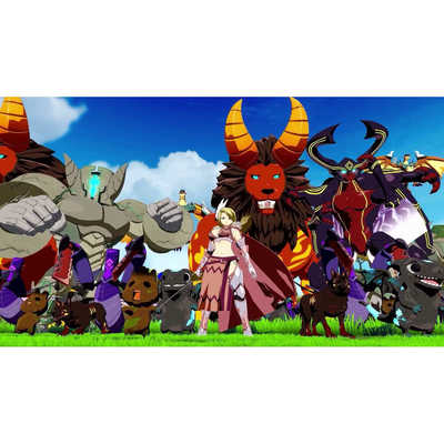 マーベラス Switchゲームソフト 【描き下ろしB2タペストリー付き マーベラス Switchゲームソフト 【描き下ろしB2タペストリー付き