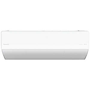 �p�i�\�j�b�N Panasonic �G�A�R�� �t���g Eolia �G�I���A UX�V���[�Y ������10���p 200V�^�C�v �ɒg�E����n�d�l CS-UX285D2-W �t�B���^�[�������|���@�\�t