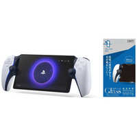 SIE PlayStation Portal リモートプレーヤー ＋ ガラスフィルム(透明 