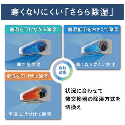 ダイキン DAIKIN エアコン ABKシリーズ おもに12畳用 (ビックカメラ 