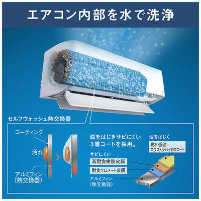ダイキン DAIKIN エアコン 2025年モデル ABKシリーズ おもに14畳 ダイキン DAIKIN エアコン 2025年モデル ABKシリーズ おもに14畳