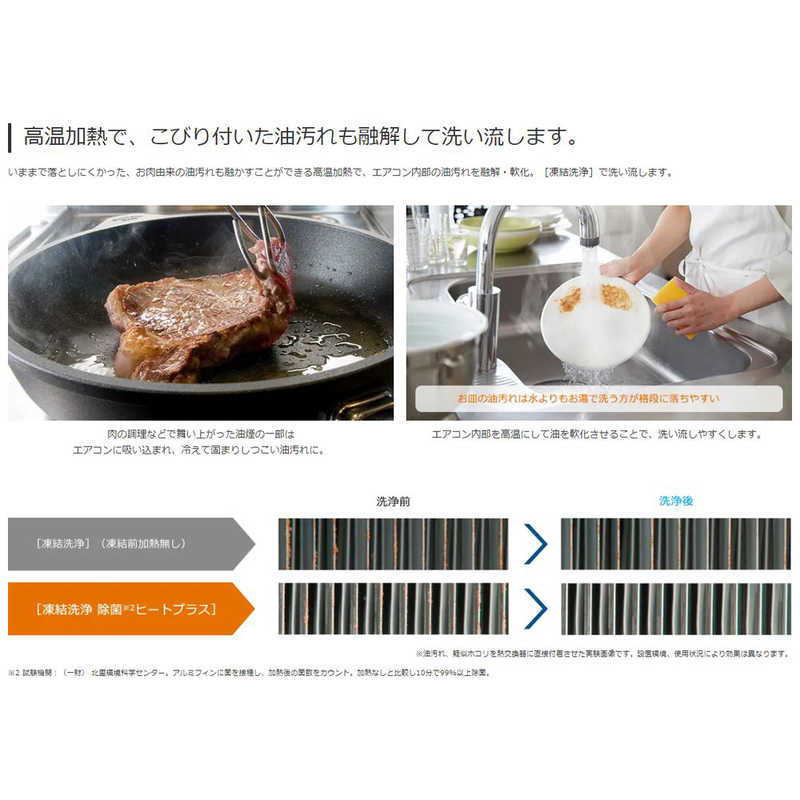 日立　HITACHI 日立　HITACHI エアコン 2025年 白くまくん XBKシリーズ おもに14畳用 (ビックカメラグループオリジナル)  RAS-XR4025DBK-W RAS-XR4025DBK-W