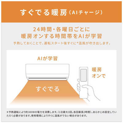 パナソニック Panasonic エアコン Eolia エオリア EXシリーズ おもに12