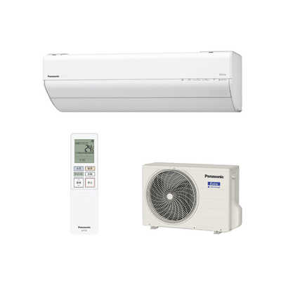美品 Panasonic パナソニック エオリア おもに6畳用 CS-J220D Panasonic パナソニック エアコン 6畳用 単相100V Jシリーズ