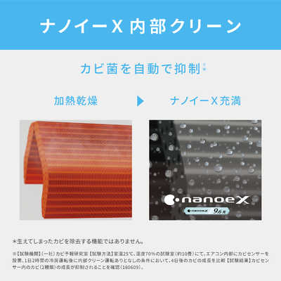 パナソニック Panasonic エアコン Eolia エオリア Jシリーズ おもに6畳